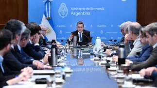Massa: moneda digital y 'nueva' moneda argentina para blanqueo