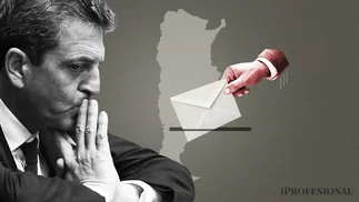Balotaje: la encuesta que pone en duda la estrategia de Massa