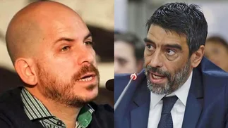 Espionaje ilegal: quiénes son Rodolfo Tailhade y Conu Rodríguez