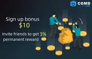 CGMD Miner: solución optimizada para la minería de criptomonedas