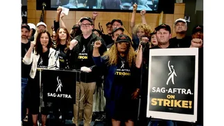 Hollywood: tras 118 días, los actores levantaron la huelga