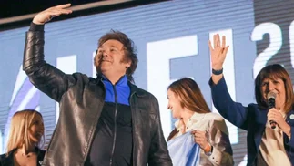 Javier Milei: '¿De qué salto al vacío me hablan?