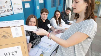 Alta participación del electorado: ¿beneficia a Massa o a Milei?