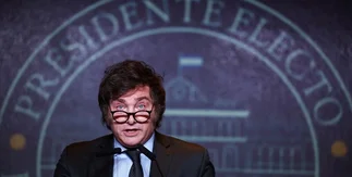 'Emitir dinero es irse de caño', la expresión de Javier Milei