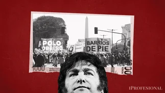 Alerta: organizaciones sociales preparan resistencia contra Milei