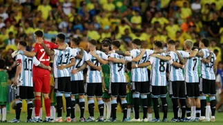 Qué dijeron los futbolistas de la Selección sobre Scaloni