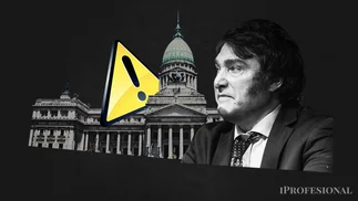 Arde la interna de La Libertad Avanza: desplazaron al jefe de bloque