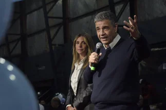Jorge Macri adelantó aumento del subte y plan 'anti piquetes'
