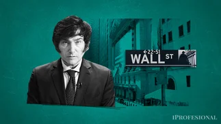 'Plan Milei' en EE.UU: puntos flacos, pese a furor en Wall Street
