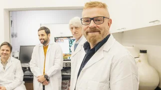 Un argentino crea la nueva generación de medicamentos