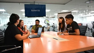 La plataforma Epiron de Konecta incorpora IA generativa