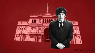 Hermetismo y reuniones: los primeros días de Milei en Casa Rosada