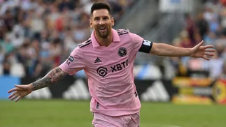 Messi ganó el premio The Best por tercera ocasión y es récord