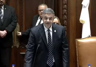 Jorge Macri juró como jefe de Gobierno porteño