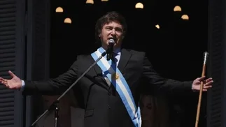 Javier Milei invitó a la Selección Argentina a Casa Rosada