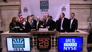 IRSA amplía su inversión en un fondo enfocado en el negocio minero