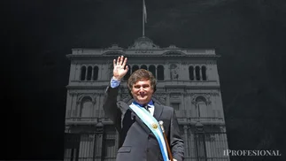 Javier Milei cambiará el nombre a otro salón de Casa Rosada