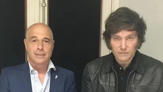Bartolomé Abdala, el nuevo presidente provisional del Senado