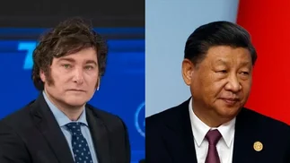 Milei designó embajador en China y espera contacto con Xi Jinping
