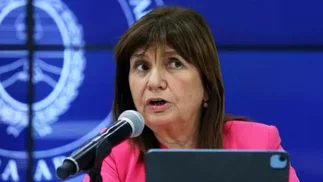 Patricia Bullrich: 'Hoy se terminan los piquetes en la Argentina'