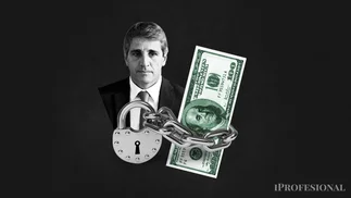 El problema que  encontró Caputo para eliminar el cepo al dólar