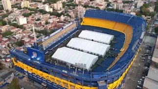Comenzaron las elecciones en Boca: todas las claves del día