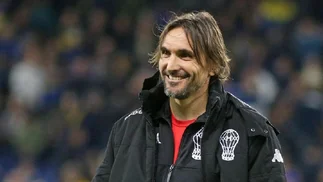Quién es Diego Martínez, el nuevo director técnico de Boca