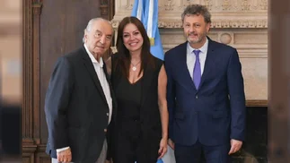 Polémica: ¿Comercio acepta el fondo de desempleo de Milei?
