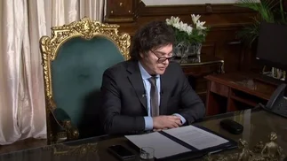 Las 7 frases más contundentes de Javier Milei sobre economía ante el Financial Times