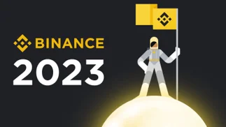Un 30% de nuevos usuarios: el informe de fin de año de Binance
