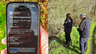 ¿Por qué un iPhone sobrevivió a la caída desde un avión?