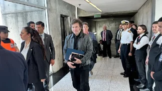 Javier Milei viaja este lunes a Israel y a visitar al Papa Francisco