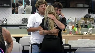 Gran Hermano barrió a Marcelo Tinelli con la eliminación de Denisse y Alan