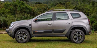 La nueva Renault Duster se lanzará en marzo en la Argentina