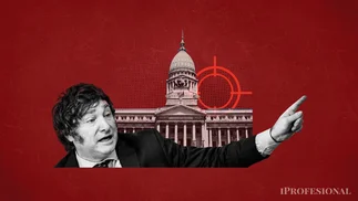 El Gobierno tildó de traidores a los diputados que votaron en contra de la ley ómnibus