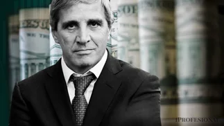 La idea de Luis Caputo para evitar un salto brusco del DÓLAR