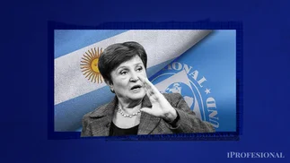 Qué le dijo la directora del FMI a grandes empresarios sobre la economía argentina