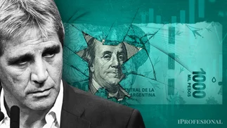 Dólar futuro paga el costo de los rumores previos al discurso de Milei