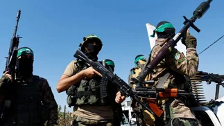 Trump confirmó que Hamas dejará las armas en Gaza, pero Israel reclama más condiciones