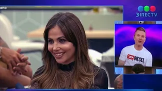 Cómo reaccionaron los participantes de Gran Hermano ante el ingreso de Romina Uhrig