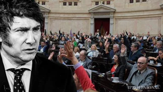 Milei zafó de otra derrota: la restricción a los DNU se demora y cruje el plan opositor