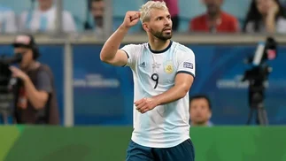 Kun Agüero reveló detalles sobre la crisis de la Selección argentina con Sampaoli