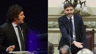 Javier Milei apunta a funcionarios a través de likes indiscretos