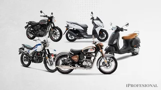 Cuáles son las MOTOS más vendidas de Argentina en 2025
