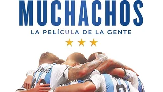 Para volver a emocionarse: la película 'Muchachos' llegó a las plataformas