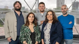 Estos argentinos crean solvente sin petróleo: recibieron USD 2 millones