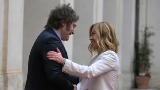 Tras el guiño de Donald Trump, Javier Milei encara nueva gira internacional