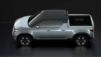 ¿Cómo será la camioneta de Toyota para competir con Ford y Fiat?