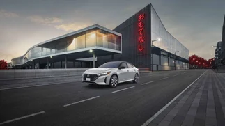 Precios del nuevo auto Nissan Sentra que ya se vende en el país