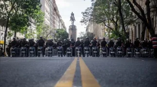 Protocolo anti piquetes: recrudece la pelea entre Casanello y el Gobierno